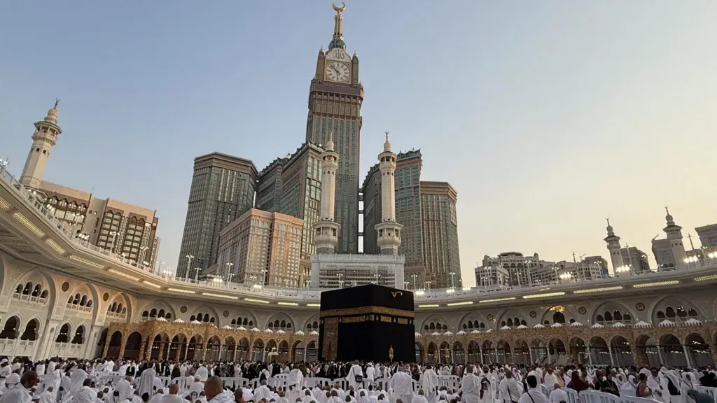 Saudi Arabia Says It Shot Down Houthi Drone Near Mecca