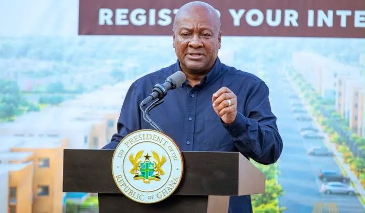 Mahama Warns Disproportionate Arrests Over Criticism Could Create ‘Undeserving Martyrs’