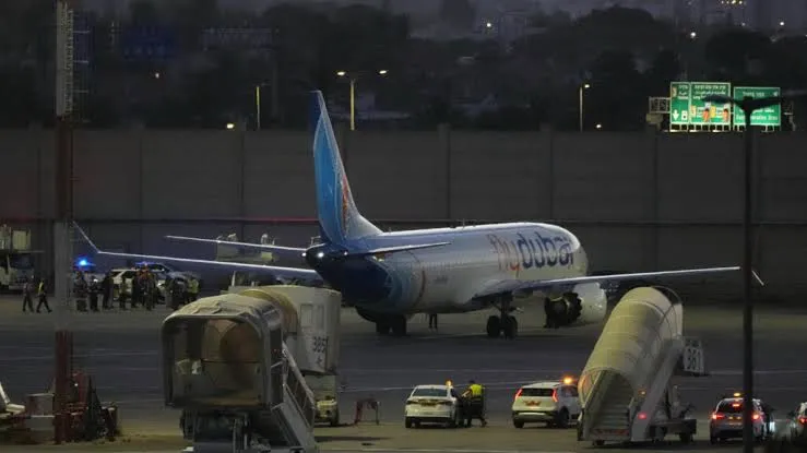 Netanyahu Says Flydubai Suspect Underwent ‘Islamist Radical Indoctrination’