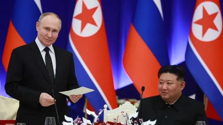 North Korea Criticises US Support for Taiwan, Backs Russia
