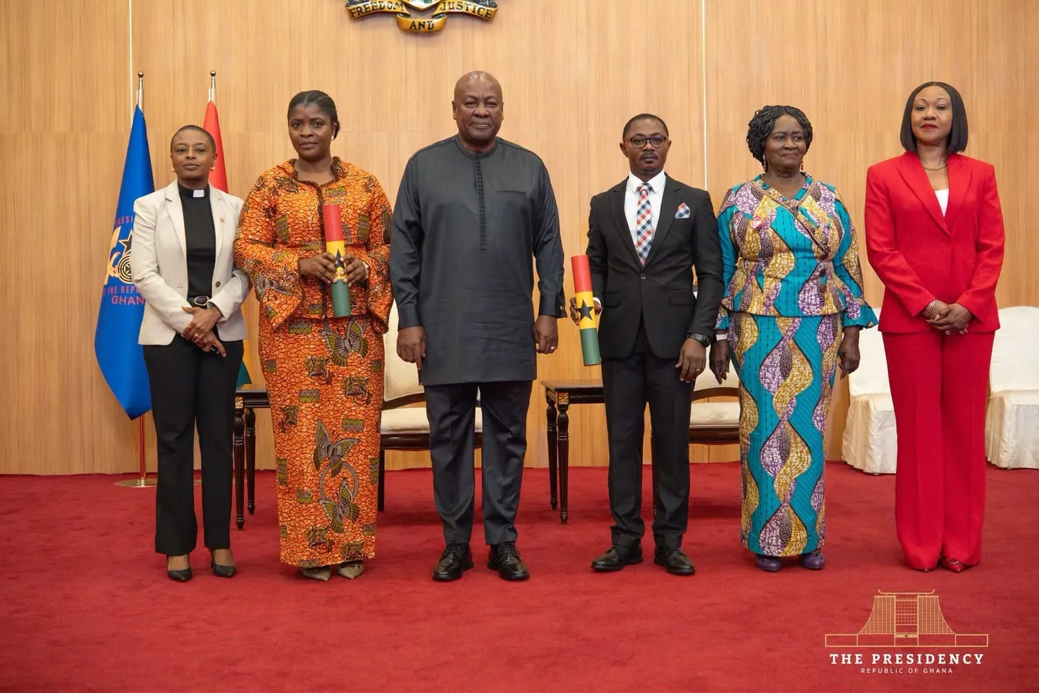 CODEO Urges Mahama to Call for Resignation of EC Deputy Chair Emelia Agbenyo