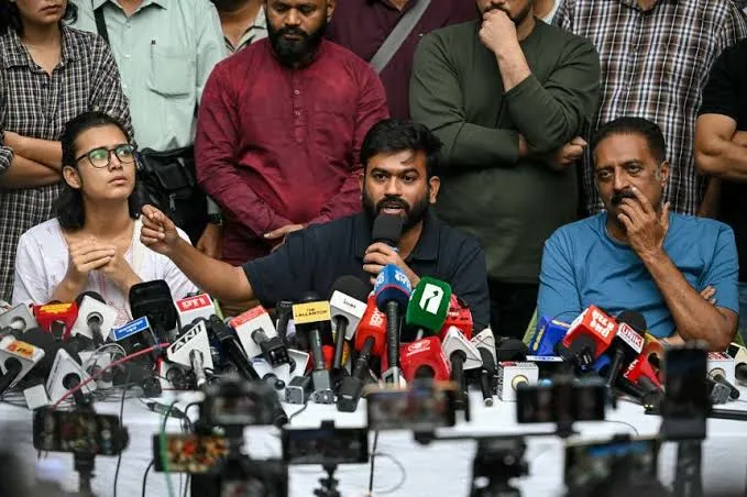 Indian Police Detain ‘Cockroach’ Movement Founder Ahead of Protest